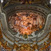 Foto: Abside Affrescato - Chiesa di Sant'Ignazio di Loyola - Sec. XVII (Roma) - 0