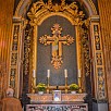 Foto: Altare del Crocifisso - Chiesa di Santa Maria in Trivio (Roma) - 1