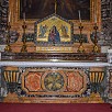 Foto: Altare della Cappella Sacripanti - Chiesa di Sant'Ignazio di Loyola - Sec. XVII (Roma) - 1