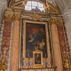 Foto: Cappella di San Cristoforo - Chiesa di Sant'Ignazio di Loyola - Sec. XVII (Roma) - 3