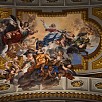 Foto: Particolare del Soffitto Affrescato  - Chiesa di Sant'Ignazio di Loyola - Sec. XVII (Roma) - 14