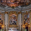 Foto: Particolare Interno con Organi A Canna - Chiesa di Sant'Ignazio di Loyola - Sec. XVII (Roma) - 10