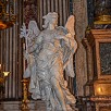Foto: Statua Interna - Chiesa di Sant'Ignazio di Loyola - Sec. XVII (Roma) - 21
